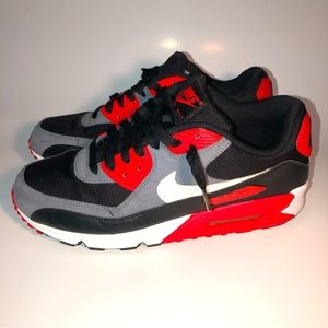 Nike Air Max 90 Reverse Black Infrared